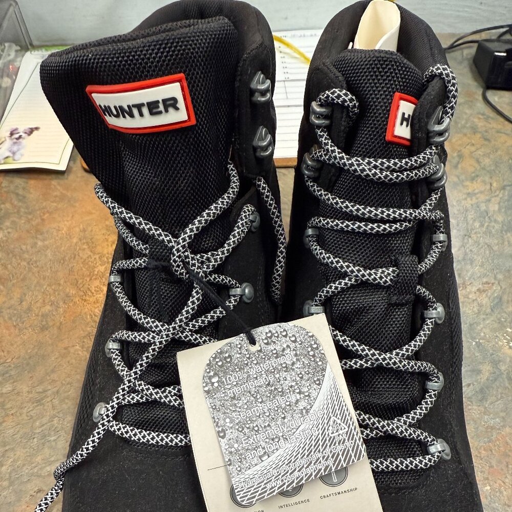 Hunter Boots